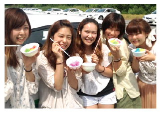 かき氷サービスDay